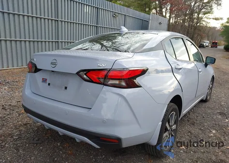 2024 Nissan Versa 1.6 Sv from USA, damaged, VIN 3N1CN8EV8RL926909